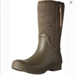 Walker Wind Wool Waterproof boot